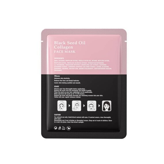 Collagen sheet mask - Image 2