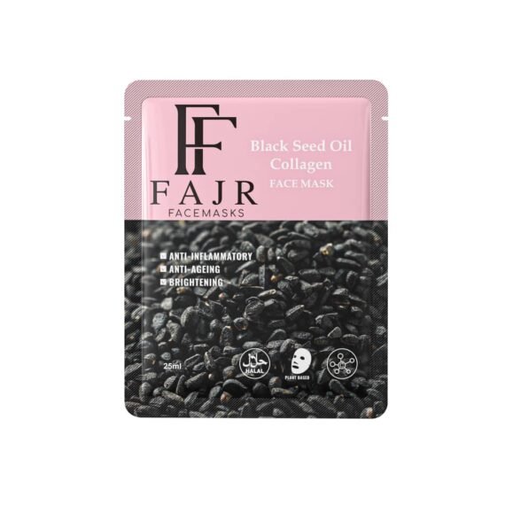 Collagen sheet mask