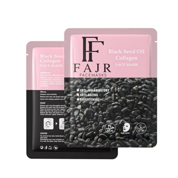 Collagen sheet mask - Image 3