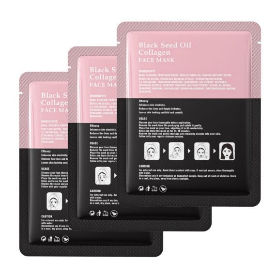Collagen Mask Bundle - Image 2